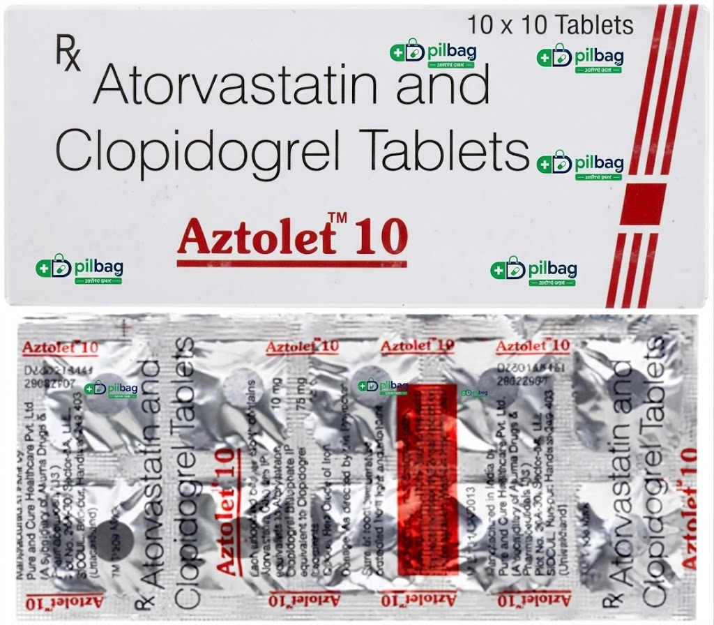 Aztolet 10 Tablet
